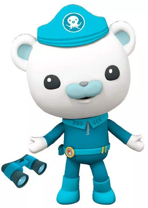 海底小纵队