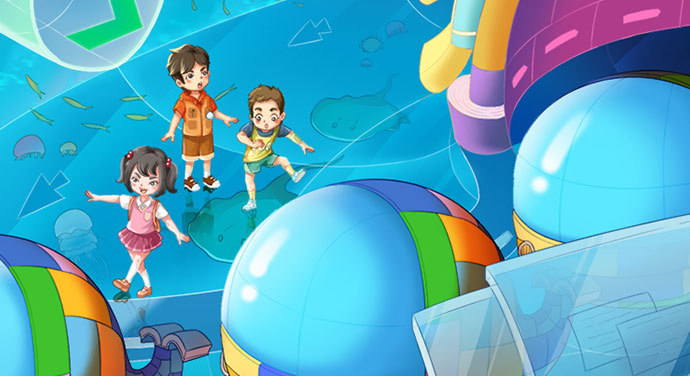 口袋神探·时光梦想